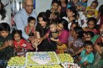 Aishwarya Rai Bachchan  meets children from Smile Train Organisation in Mumbai on 20th Nov 2014